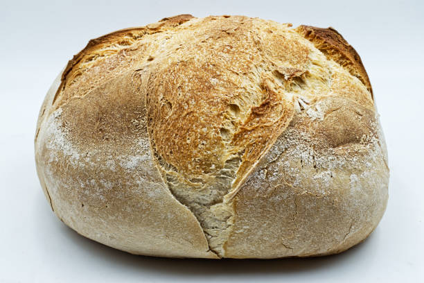 istock Traditional Altamura italian bread. 1250191799