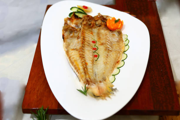It is a delicious okdom grilled.