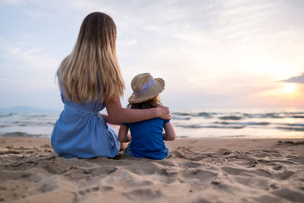 istock Relaxing near sea 1250204974
