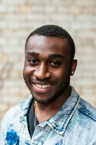 istock Young black man in London with dreadlocks 1250219103
