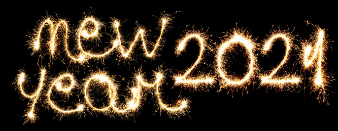2021 new year fireworks