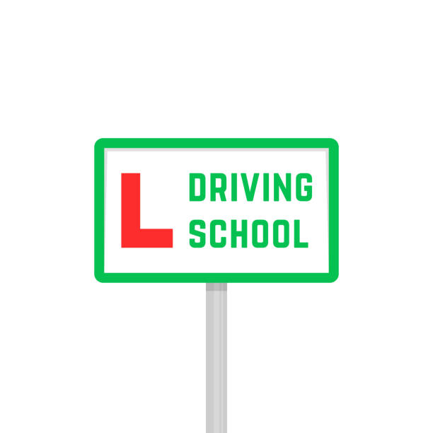 Learner Driver Sticker Vector 40+ Learner Driver Car Stock Illustrations, Royalty-Free Vector ...