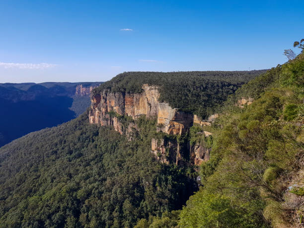 istock panoramic view of the blue mountains national park 1250225883