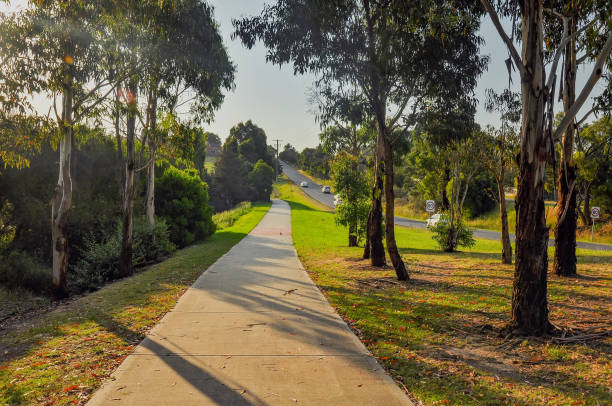 istock Hallam, Melbourne area. City landscape. 1250228067