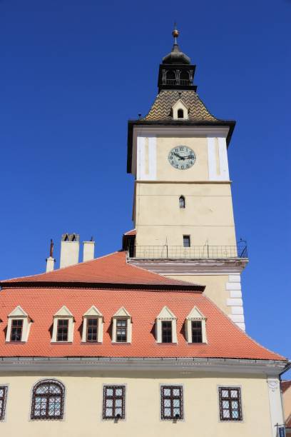 istock Brasov, Transylvania 1250228236