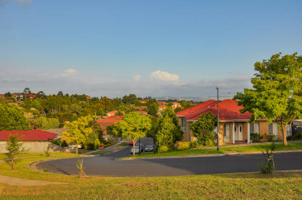 istock Central district of Melbourne. Australia. 1250228304