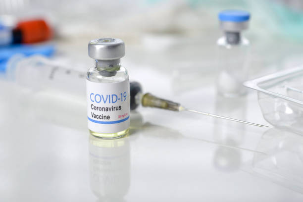 istock Coronavirus 2019-nCoV COVID-19 Vaccination 1250229051