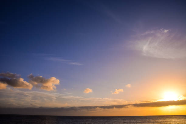 istock Sea Tropical Sunset 1250238715