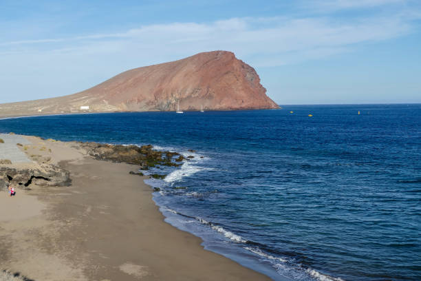 istock Ocean Coast's View El medano Tenerife 1250238796