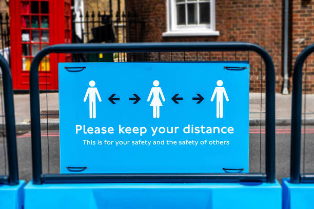 istock Social Distance 1250240395