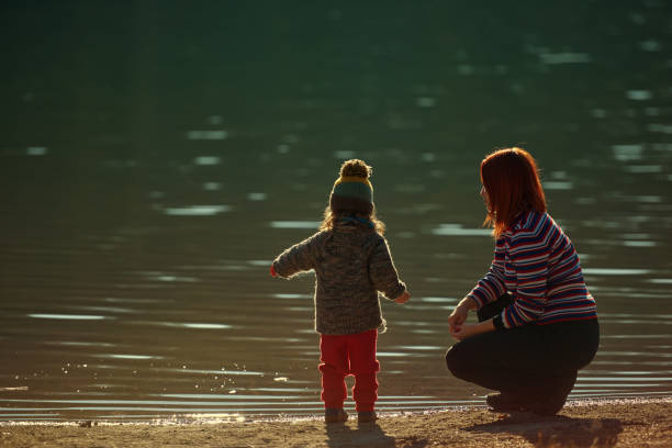 istock Enjoying our time at the lake... 1250242918