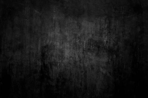 istock Black concrete Wall texture background, Dark Tone 1250250614