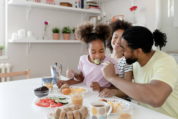 istock It's not a good morning without breakfast 1250255775