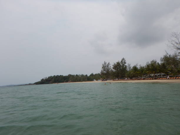 istock Otres Beach in Sihanoukville 1250257954