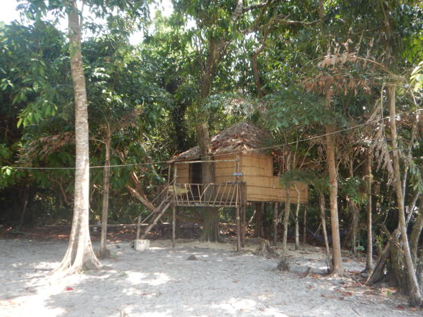 istock Koh Ta Kiev in Cambodia 1250260668
