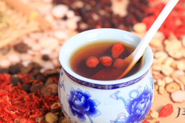 istock Traditional Chinese medicine 1250269471