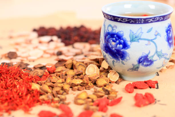 istock Traditional Chinese medicine 1250269498