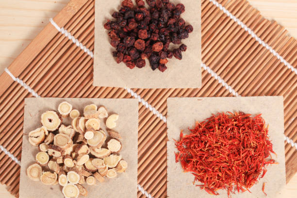 istock Traditional Chinese medicine 1250269590