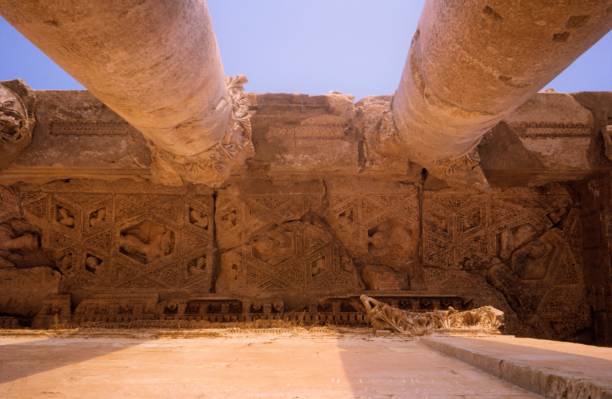 istock Baalbek Temple Lebanon 1250269610