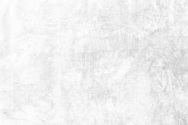 istock The cement wall background abstract gray concrete texture for interior design, white grunge cement or concrete painted wall texture, white cement stone concrete plastered stucco wall painted. 1250282995