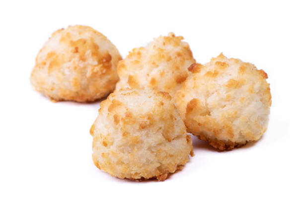 istock Group of coconut cookies 1250283828