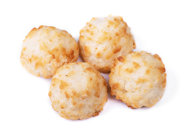 istock Group of coconut cookies 1250284611