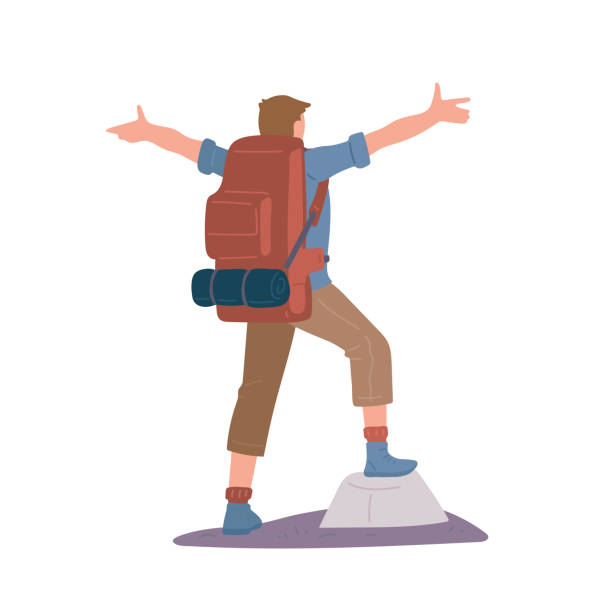 Cartoon Mountain Climber Illustrations, Royalty-Free Vector Graphics & Clip Art - iStock Cartoon Mountain Climber Illustrations, Royalty-Free Vector Graphics & Clip Art - iStock