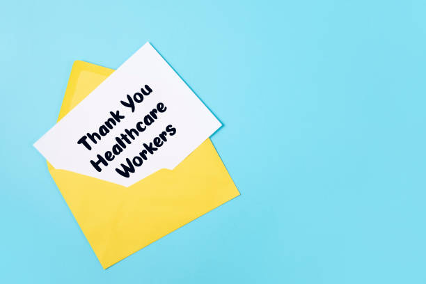 istock Thank You Healthcare Workers 1250292053