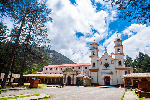 Convent of Santa Rosa de Ocopa - Concepción, Huancayo; Perú. photo
