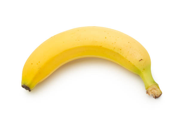 Banana stock photo