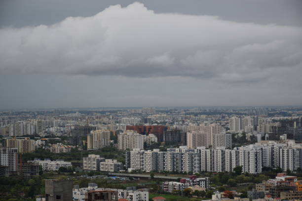 istock Buildings of Pune 1250305224