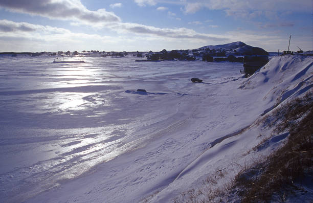 istock The Magdalen Islands, Quebec 1250305442