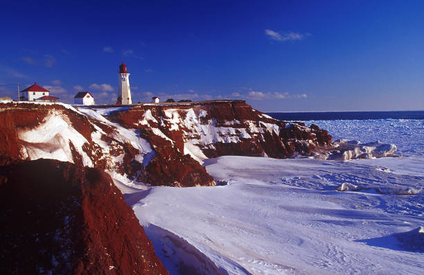 The Magdalen Islands, Quebec