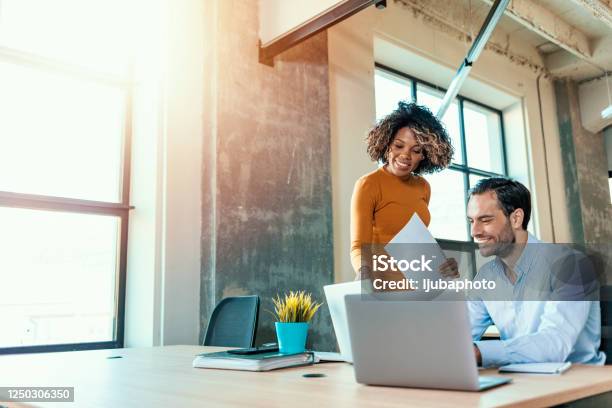 Theyre Staying Ahead Of The Game With Their Ideas Stock Photo - Download Image Now - Business, Marketing, Office
