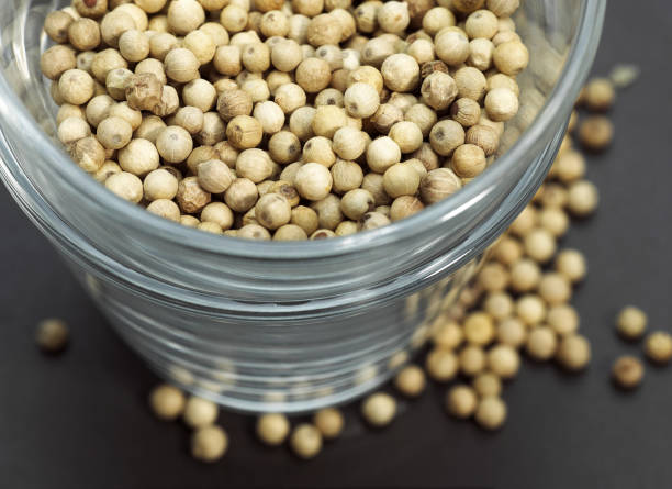 istock WHITE PEPPERCORN IN A JAR 1250312353