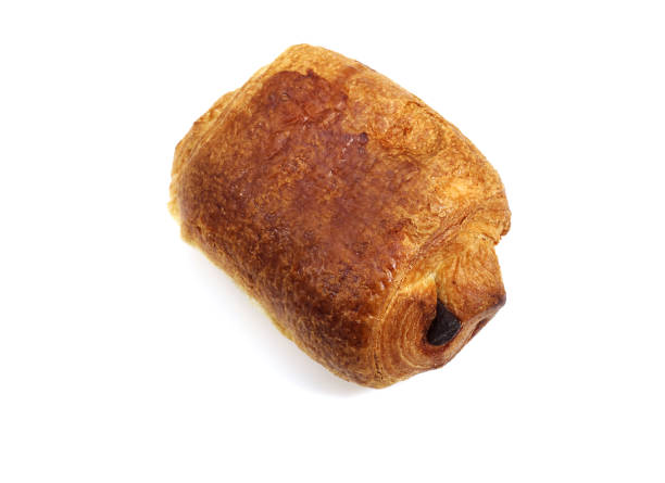 istock CHOCOLATE CROISSANT AGAINST WHITE BACKGROUND 1250316176