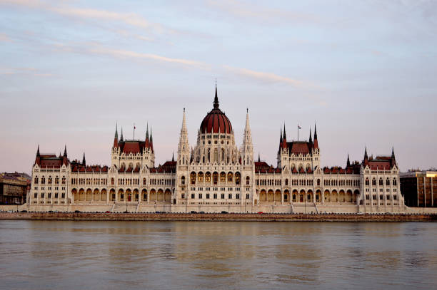 istock Parliament of Budapest 1250317825