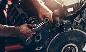 Engine repair and service
