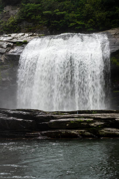 istock Twisting Falls in the Cherokee National Forest 1250324060