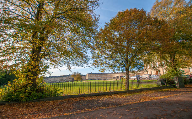 istock the royal crescent bath in the autumn 1250328791