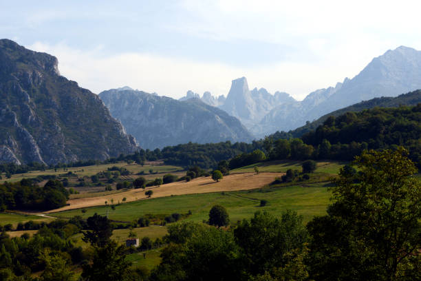 istock peaks of Europe 1250328888
