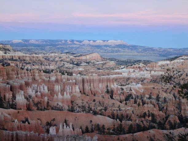 istock Sunset over Bryce Canyon National Park 1250350440