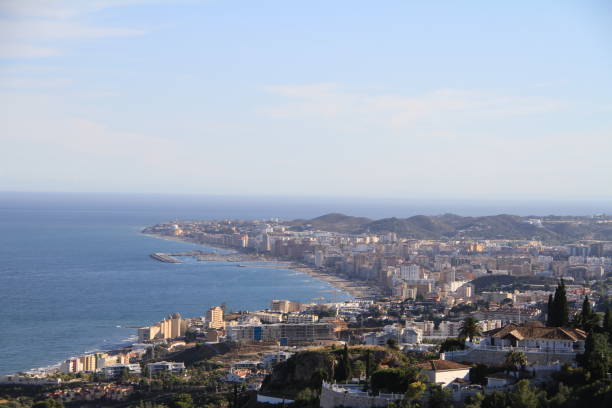 istock Fuengirola from Benalmadena 1250357018