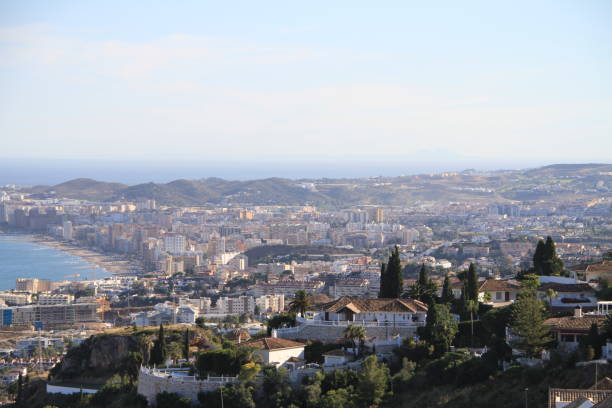 istock Fuengirola from Benalmadena 1250357038