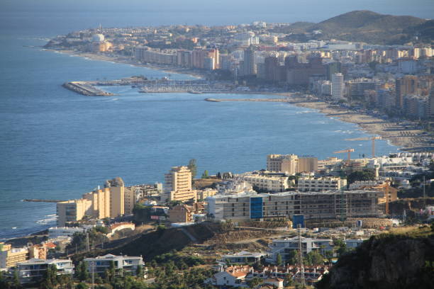 istock Fuengirola from Benalmadena 1250357043