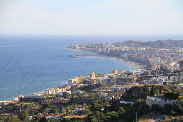 Fuengirola from Benalmadena