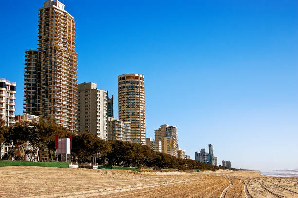 istock Surfers Paradise in Queensland 1250357865