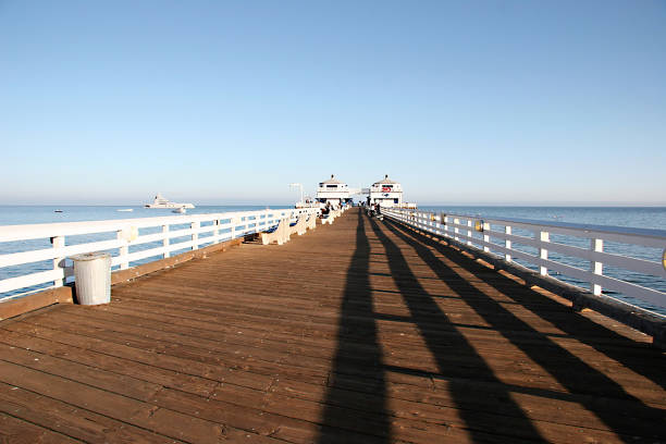 istock Malibu Pier 1250359605