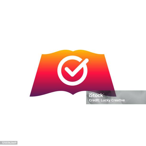 Data Check Logo Designs Concept Vector Document Checklist Logo Template ...