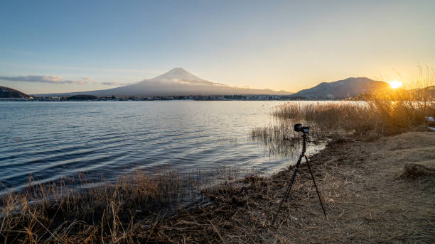 istock View at the Mount Fuji from Kawaguchiko Lake 1250370390